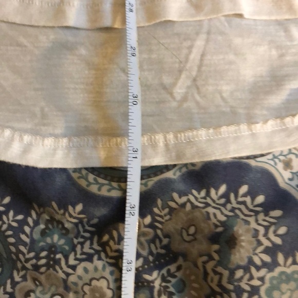 Deletta from Anthropologie top - Picture 8 of 8